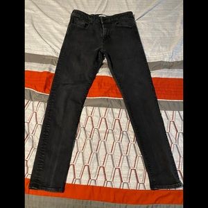 Black PacSun Jeans